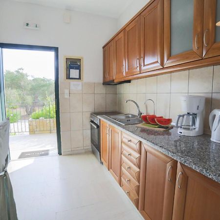 Villa Adonis Halikounas Экстерьер фото